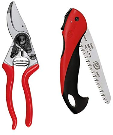 Felco Model 8 & Felco 600 Geschenkset