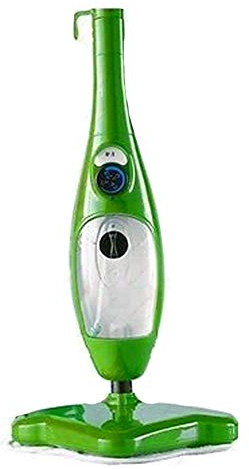 Escoba de vapor eléctrica, mopa lavasuelos higienizante, para alfombras, cristales y todas las superficies