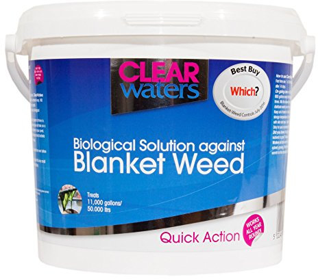 Nishikoi ClearWaters 5L