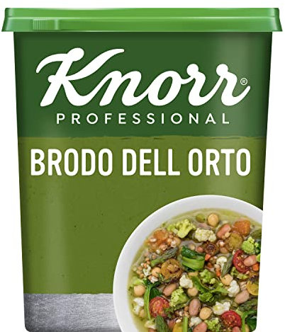 Knorr Brodo dell'orto - 1.25 Kg