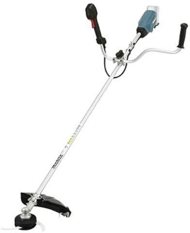 Makita UR016GZ 40V Max Li-ion XGT Brush Cutter – Batteries and Charger Not Included