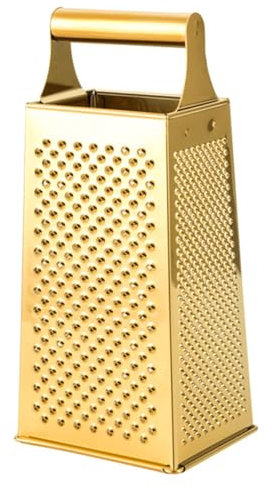 Zerodeko Râpe Acier Inoxydable Manuelle Pour Fromage Légumes Ustensile De Cuisine Coupe-légumes Multifonction