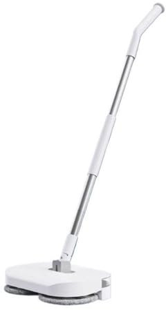 huanglyc-232 Barredora de Empuje Industrial Fregadora de Suelos, barredora, fregona, fregona eléctrica inalámbrica de Empuje Manual, aspiradora, Uso doméstico