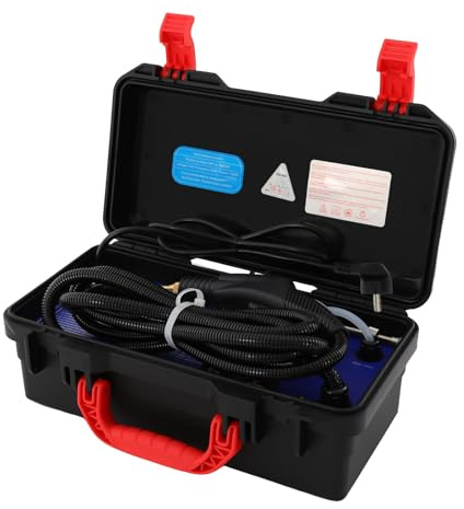 Pulitore a vapore portatile Pulitore domestico può essere utilizzato per la pulizia del fornello WC pavimento condizionatore condizionatore condizionatore aria condizionata frigorifero lavatrice