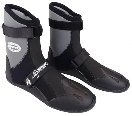 Ascan Titan 7mm Neoprenschuh: Größe: 39