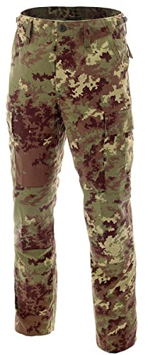 MFH BDU Kampfhose Ripstop Vegetato Woodland Größe M