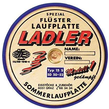Ladler Modell 1 gedämpft (Typ 11/80 SD)