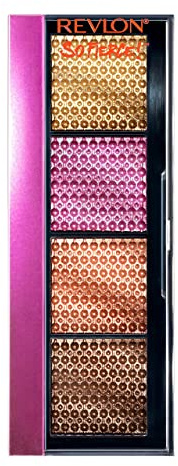 Revlon So Fierce! Prismatische Lidschatten-Palette, The Big Bang, 0,39 kg