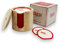 CRASH Cosmetics Abschminkpads inkl. hochwertiger Aufbewahrungsbox waschbar aus Bambus & Baumwolle 16 wiederverwendbare rote Wattepads Bambus-Pads nachhaltige Baumwollpads Make Up Pads