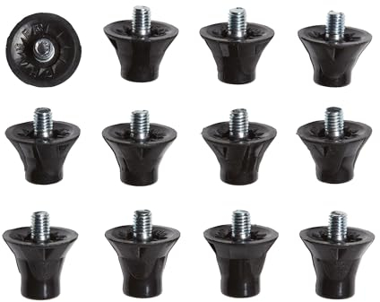 adidas Unisex Keramik Ersatzstollen Multicolor 1 Größe