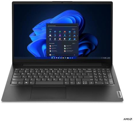 Lenovo Notebook V15 G4 AMN 15,6 Zoll (39,6 cm) AMD RYZEN 5 7520U 2,8 GHz RAM 16 GB-SSD 512 GB M.2 NVMe-Win 11 Prof Black (82YU00UBIX) Marke