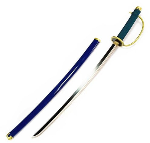 Amont Fyrescosplay Katana Shanks One Piece 102 cm