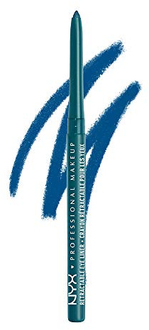 NYX Retractable Eye Liner - Gypsy Blue