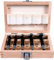 Projahn 33001-1 ECO Maschinen-Forstnerbohrer-Set, 15-35 mm, 5-tlg