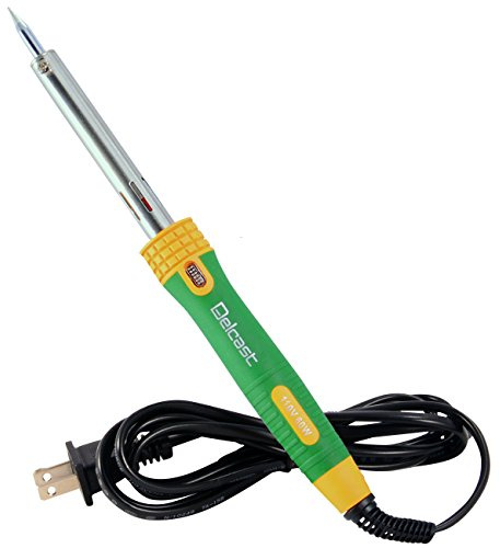 Delcast 60W Precision Tip Soldering Iron 110V
