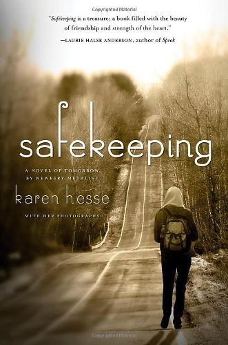 Safekeeping by Hesse, Karen (2012) Hardcover