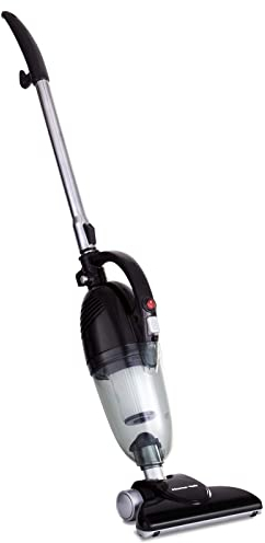 Powersonic 2 in 1 Upright & Handheld Stick Vacuum Cleaner - Lightweight & Powerful Design