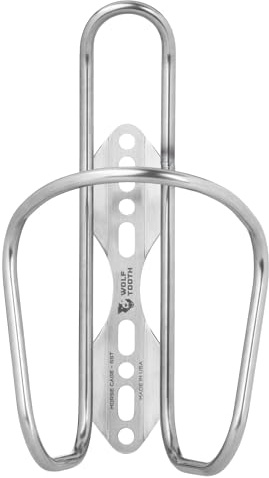 Wolf Tooth Morse Bottle Cage One Size