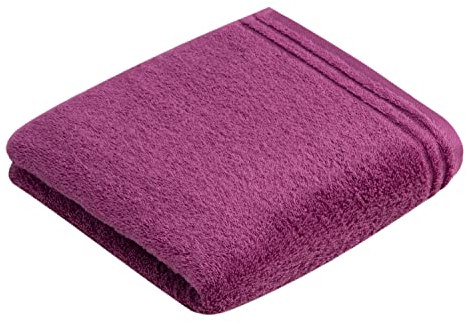 Vossen Calypso Feeling Handtuch 50 x 100 cm Purple