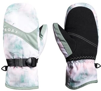 Roxy Jetty - Manoplas con aislante para Chicas