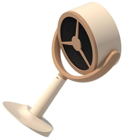 HOMOCONO Mini Cappa Aspirante Portatile Da Tavolo Estrattore Silenzioso Per Cucina Design Compatto e Usb Per Frittura e Barbecue Rimozione Efficiente Fumi e Odori