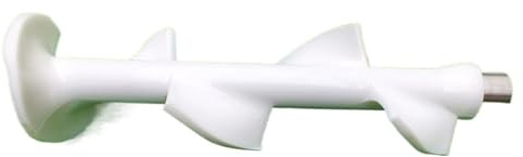 1PCS Ice Cream Machine Mixing Shaft Stirring Stick, Spiral Mixing Stick ，Compatible for Soft Serve Ice Cream Machines, Replacement Part