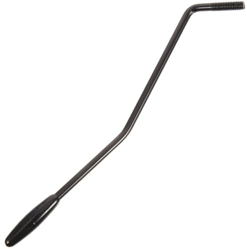 UKCOCO Brazo de Trémolo de Guitarra Eléctrica Metálico Rosca de 6 Mm, Punta Protectora, Accesorio para Pedal Vibrato Compatible Puentes de Guitarra, Uso Profesional para Músicos