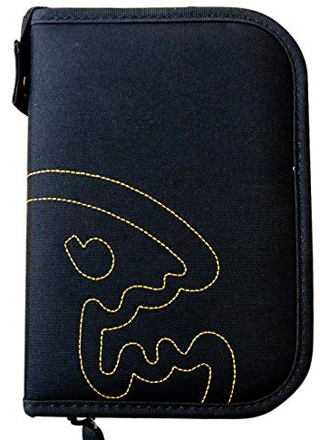 IQ Company iQ Logbook M, Carpeta de libro de registro de buceo Carpeta de libro de registro de buceo - negro, M