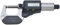 Helios Preisser Digitale Bügelmessschraube (IP54, mm / inch Umschaltung, Kunststoffetui, Messbereich 0 – 25 mm) 0912 501