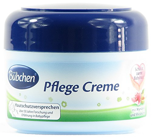 Bübchen Pflege Creme 75 ml, 2er Pack (2 x 75 ml)
