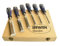 Irwin Marples MAR750S6 6/ 10/ 13/ 19/ 25/ 32mm Soft Touch Chisel Set