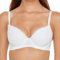 Susa Damen Wiesn-Zauber 8025 mit Push-Up-Schalen Dirndl-BH, weiß, 90C