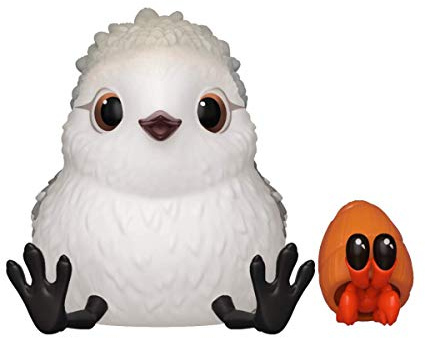 Disney Funko Pixar Piper with Hermit Crab Collectible Vinyl Figure