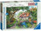 Ravensburger No.1 Flower Hill Lane 1000 Piece Jigsaw Puzzle for Adults & Kids Age 12+