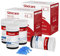Sinocare Blood Glucose Test Strips Only for Safe AQ Smart Blood Suagr Monitor or Safe AQ Voice Blood Glucose Monitor (Strips x100)