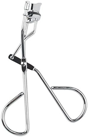 DHliIQQ Bigodini per ciglia, piegaciglia in metallo, facile da arricciare naturalmente e si adatta a tutte le forme degli occhi, strumento professionale per il trucco delle ciglia