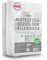 Welldora ǀ Premium Milbenschutzbezug Matratzen 80x200x20 ǀ Allergiker Matratzenschoner fachärztlich getestet ǀ Encasing mit Reissverschluss ǀ Allergiker Bettwäsche (80 x 200 x 20 cm)