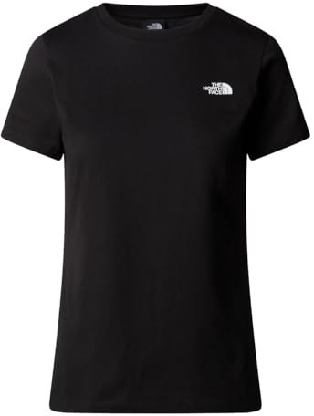 THE NORTH FACE Simple Dome T-Shirt TNF Black M