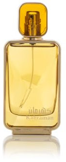 Arabian Oud KAHRAMAN 100 ml | Eau de Parfum Unisex | Früchte, weiße Blüten und Moschus | Frischer und Orientalischer Duft.