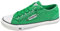Dockers by Gerli Damen Schuhe Sneaker Schnürschuh Turnschuh, Farbe:Grün, Schuhgröße:EUR 39, Artikel:-810 Light Green