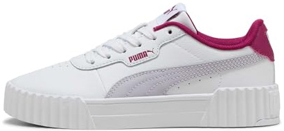 PUMA Carina 3.0 Damen-Sneaker, weiß, 38 EU