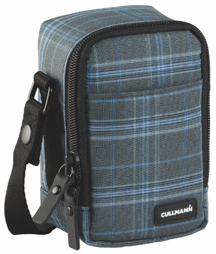 CULLMANN - 95841 - BERLIN Vario 100 - Grau Kariert - Kameratasche - 60x70x120mm