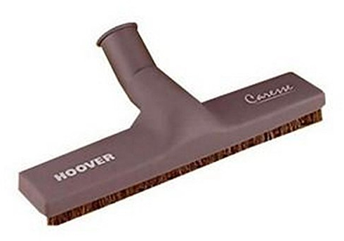 Hoover G89PC Spazzola Aspirapolvere per Parquet, in Plastica, Nero, Ricambio Originale, Compatibile con Aspirapolvere a Traino Freespace, Freespace Cyclonic e Flash