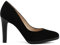Peter Kaiser Damen Herdi Plateau, Schwarz (SCHWARZ Suede Crakle 735 735)