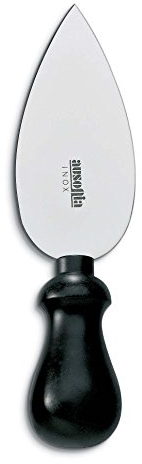 Ausonia - Coltello da formaggio inox a cuore con manico atossico Cm 13