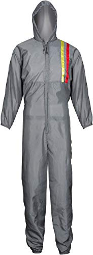 ASATEX Lackieranzug LAG, grau, Gr. XL