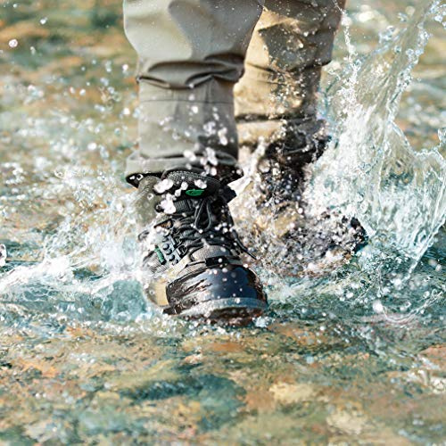 NEYGU Quick-Dry Wading Boots with Felt Sole (Size: US8.5)