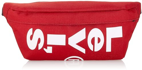 Levi's WAIST_PACK Unisex,Rot,5.5x10x25.5 cm (W x H x L)
