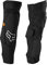 Fantic26 Fox Fahrrad E-Bike MTB FR DH Dirt Protektoren (S, Fox Launch Pro D30 Knie-/Schienbeinschoner Schwarz)