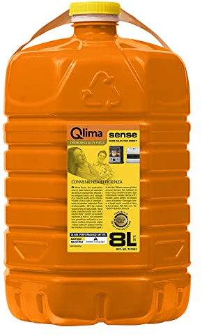 webmarketpoint Combustibile Liquido 'Sense' Lt. 8